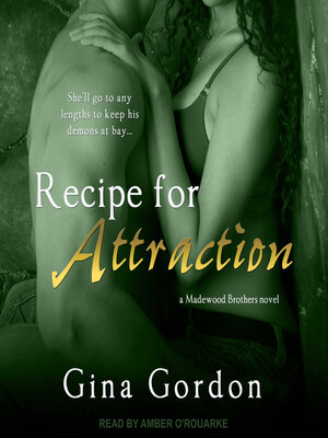 cover image of Recipe For Attraction